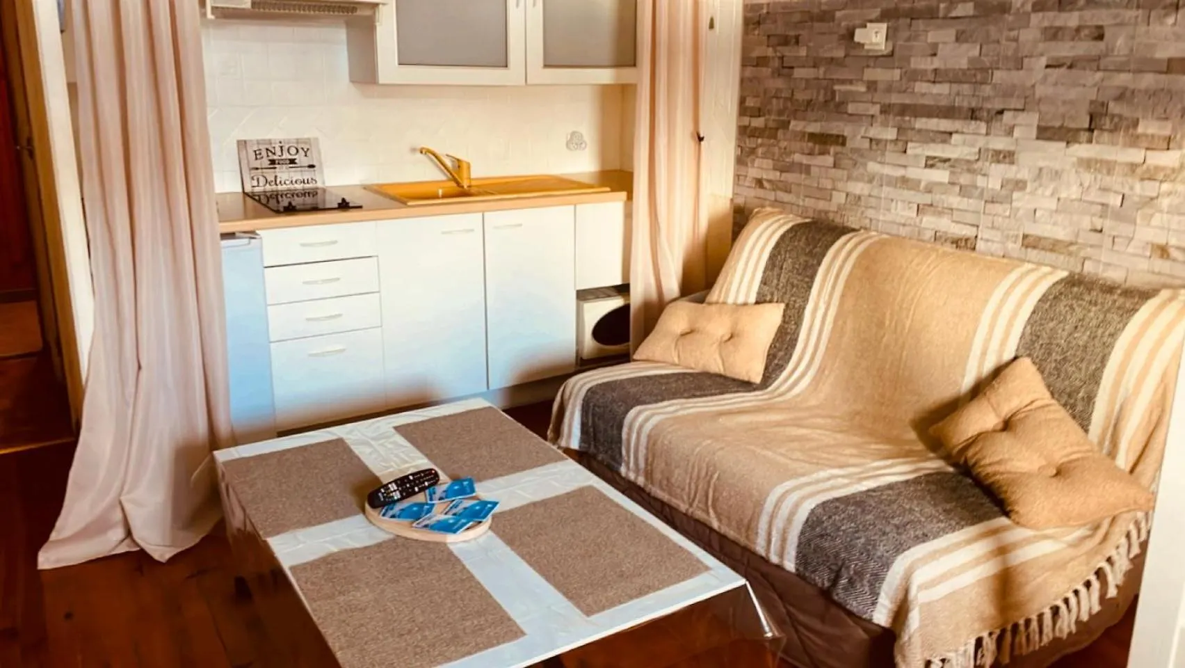 Chez So Orcieres Apartment France