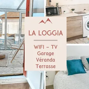 la-loggia-appartement-terrasse-garage-a-grenoble.hotels-rhonealpes.com/